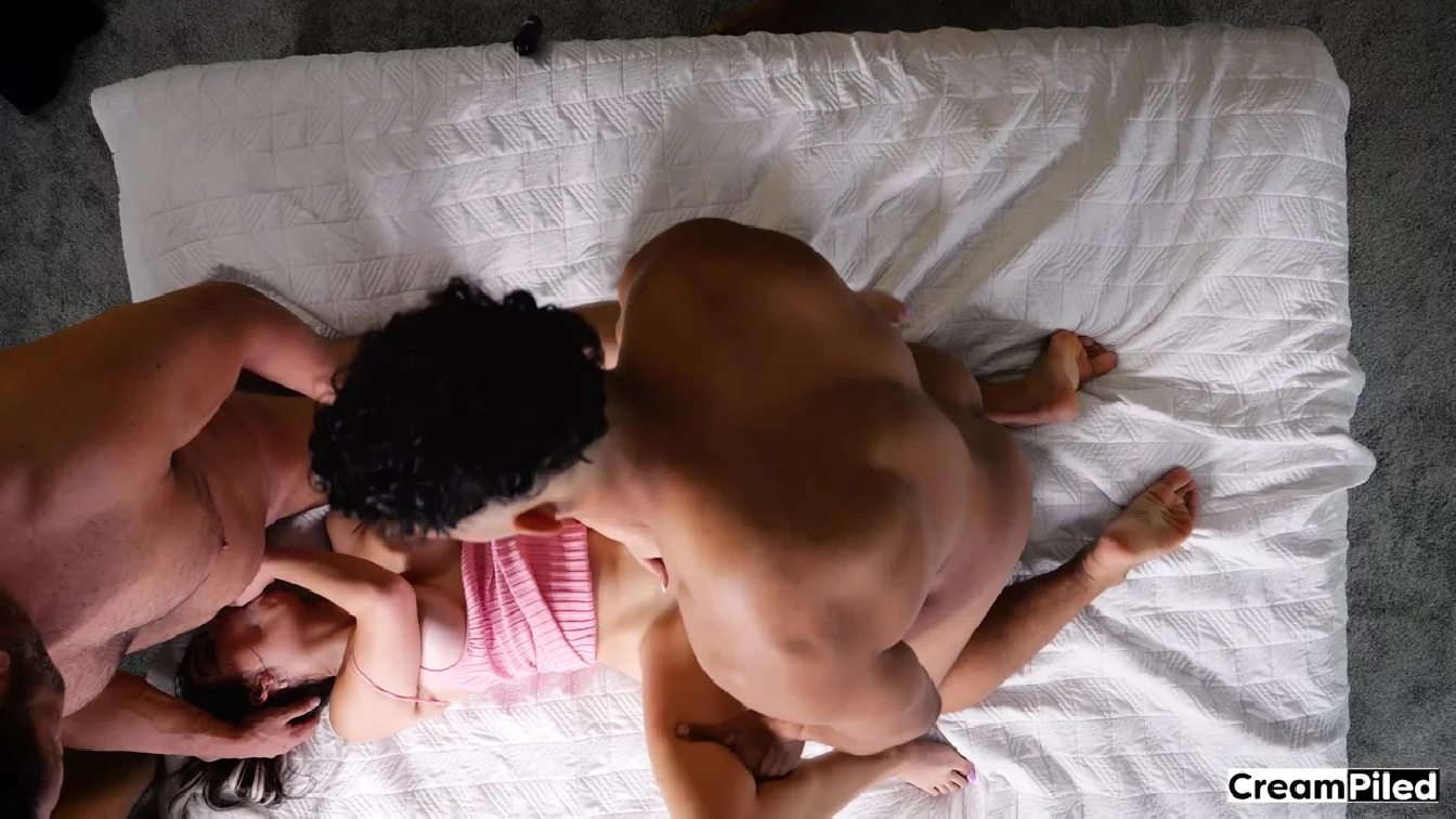 CreamPiled Lilith Grace XXX